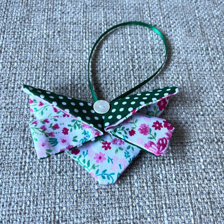 Fabric Bows